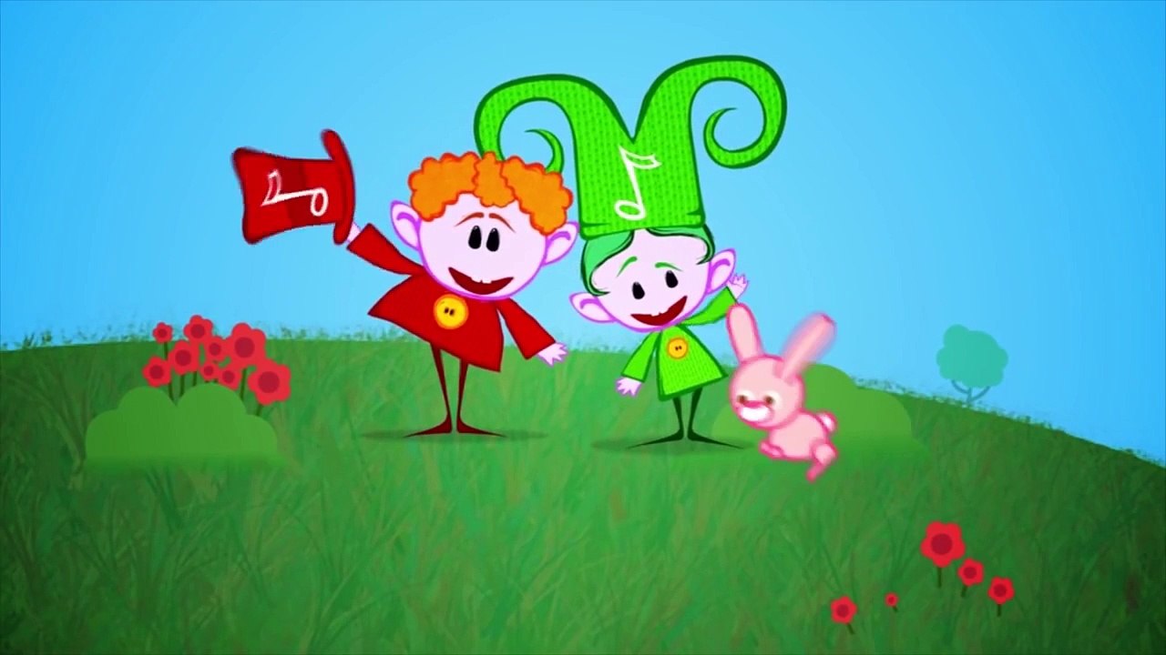 Развивающие мультики для детей до года: Учим ГР...