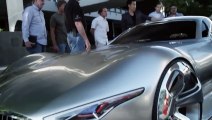 2015 Mercedes - Benz AMG Vision Gran Turismo Concept - Araba Tutkum