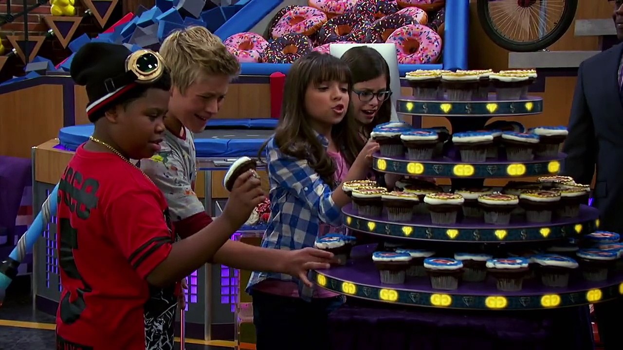 Game Shakers | Special Sneak Peek # 2 |