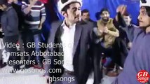 Madness of Cultural Dance Students of Comsats Abbotabad