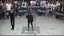 EXO-K _ AR SHOW with Genie(2012.05.12.) _ S06 One point lesson with CHANYEOL & SEHUN in Seoul (