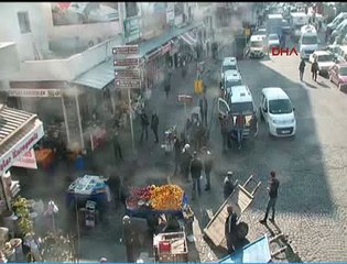 Tahir Elçi'nin MOBESE görüntüleri