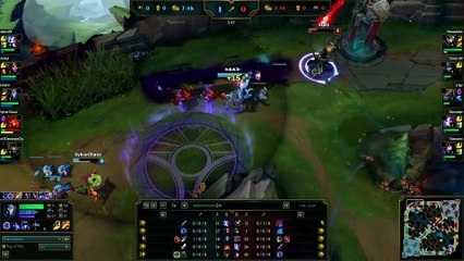 Kindred Match Highlights - League of Legends