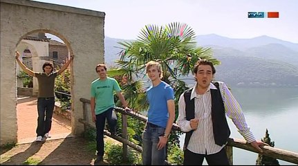 Dich erkenn ich mit verbundnen Augen - Die Cappuccinos