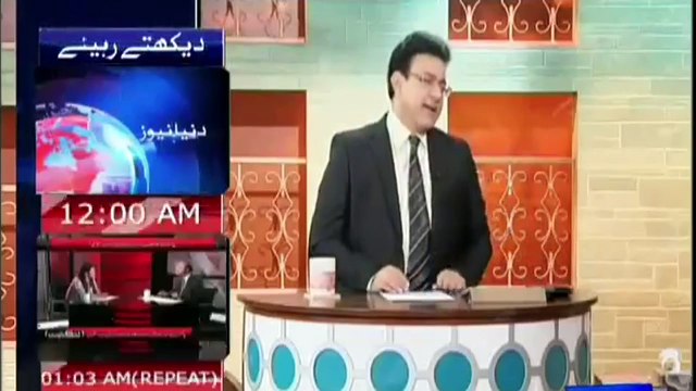 Azizi as Rana Sanaullah 'Zimni Elections' Hasb e Haal