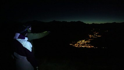 BANDE ANNONCE  "LEVER DU SOLEIL"