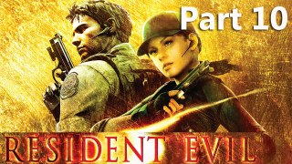 Resident Evil 5 Gold Edition Walkthrough Part 10 - Gameplay