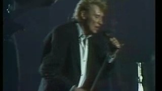 Johnny Hallyday - Dans mes nuits..on oublie