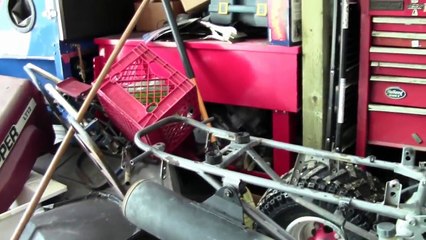 Getting The Honda 400Ex Going