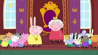 Top Peppa Pig English Episodes - The Queen - Desert Island