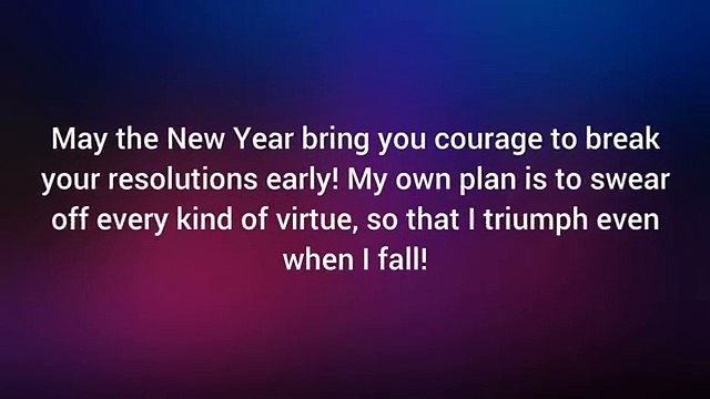 Happy new year quotes - famous new year inspirational and wishes quotes 2016 Happy New Year