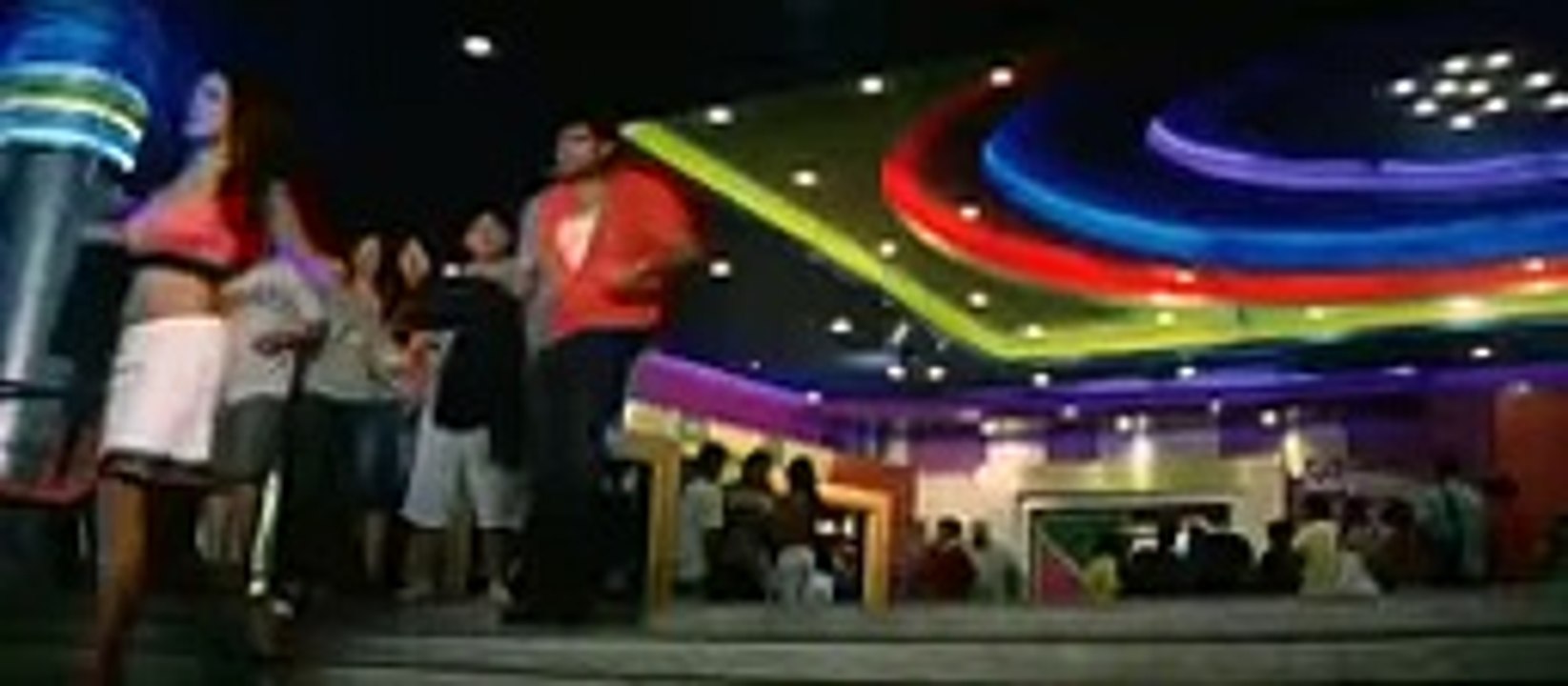 The Train 2007 Hot Scenes