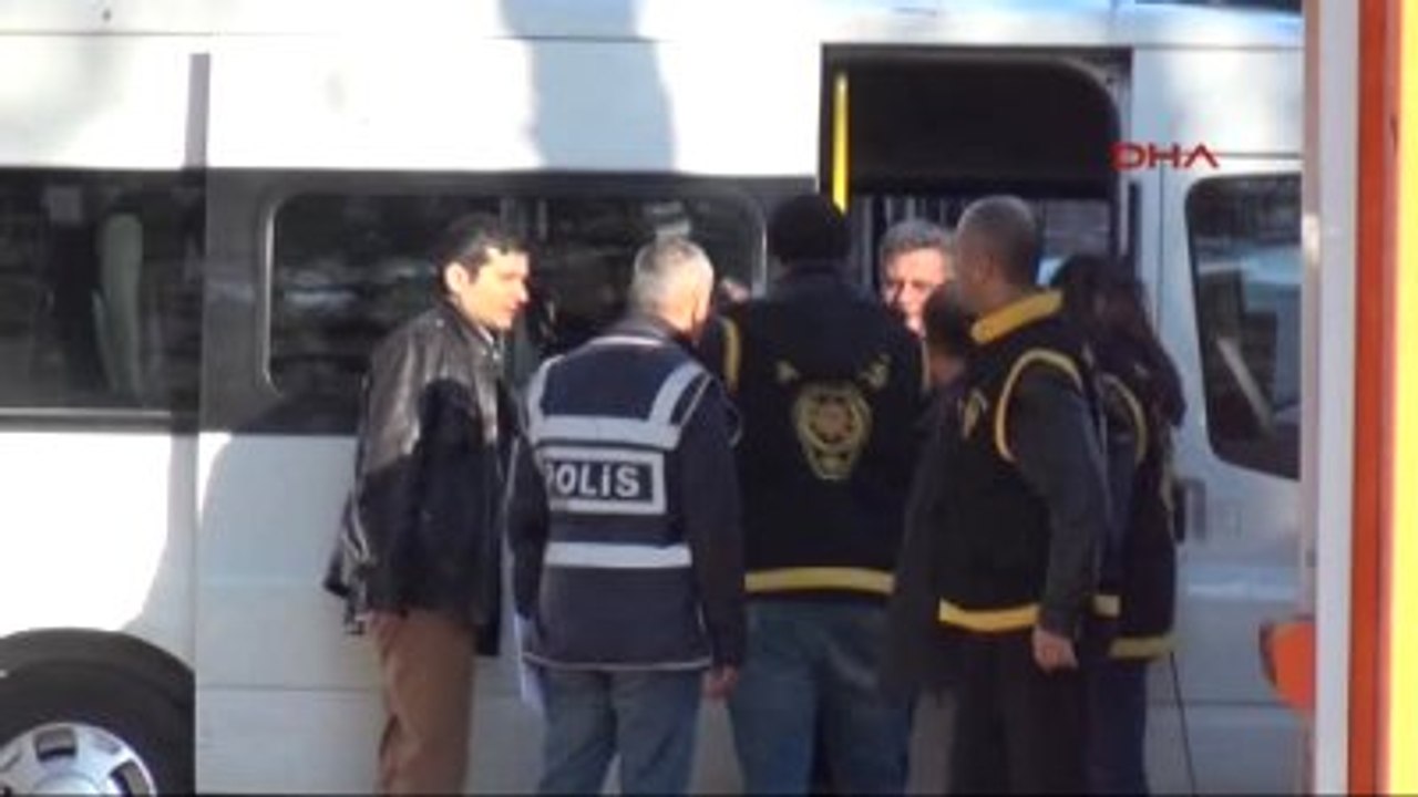 Adana Yabancı Uyruklu Kadınlara Zorla Fuhuş Yaptıran Şebeke Çökertildi