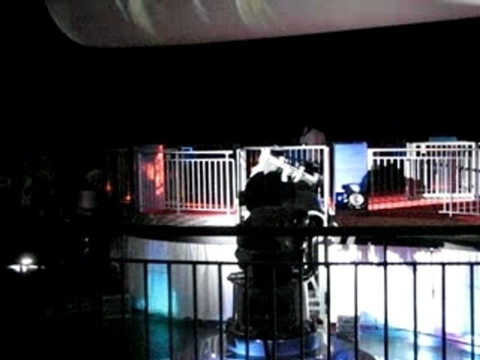 futuroscope : les robots