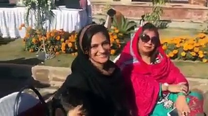 Thanks To Imran Khan and SKMCH Peshawar Team