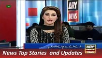 ARY News Headlines 14 December 2015, story of brave child APS Peshawar Incident