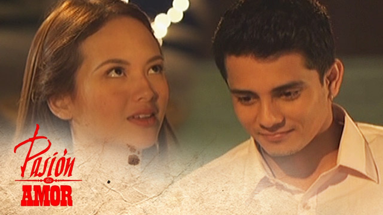 Pasion de Amor: Sari's Proposal