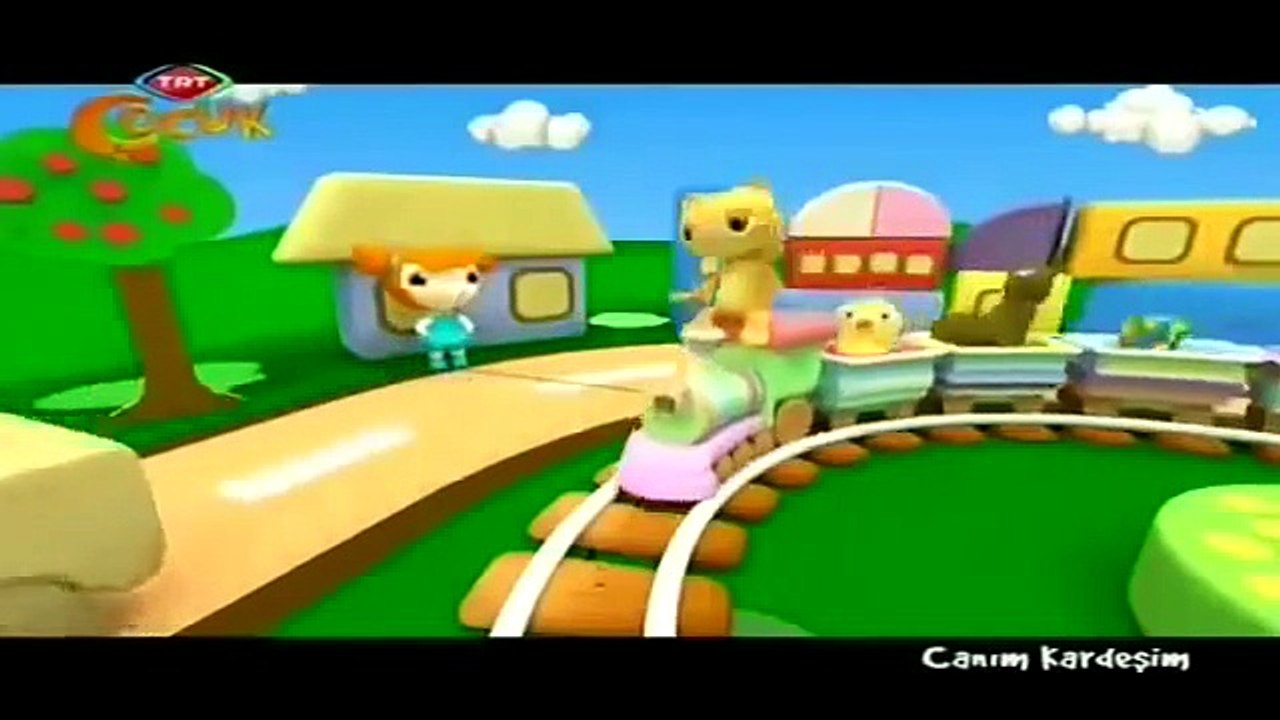 Canım Kardeşim Baba Bize Masal Anlatsana (10 Aralık 2012)