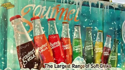 Bulbula Bula Raha - The Largest Range of Soft Drinks