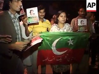 Imran Khan Warning For Musharraf After Released From Jail - Rare Video