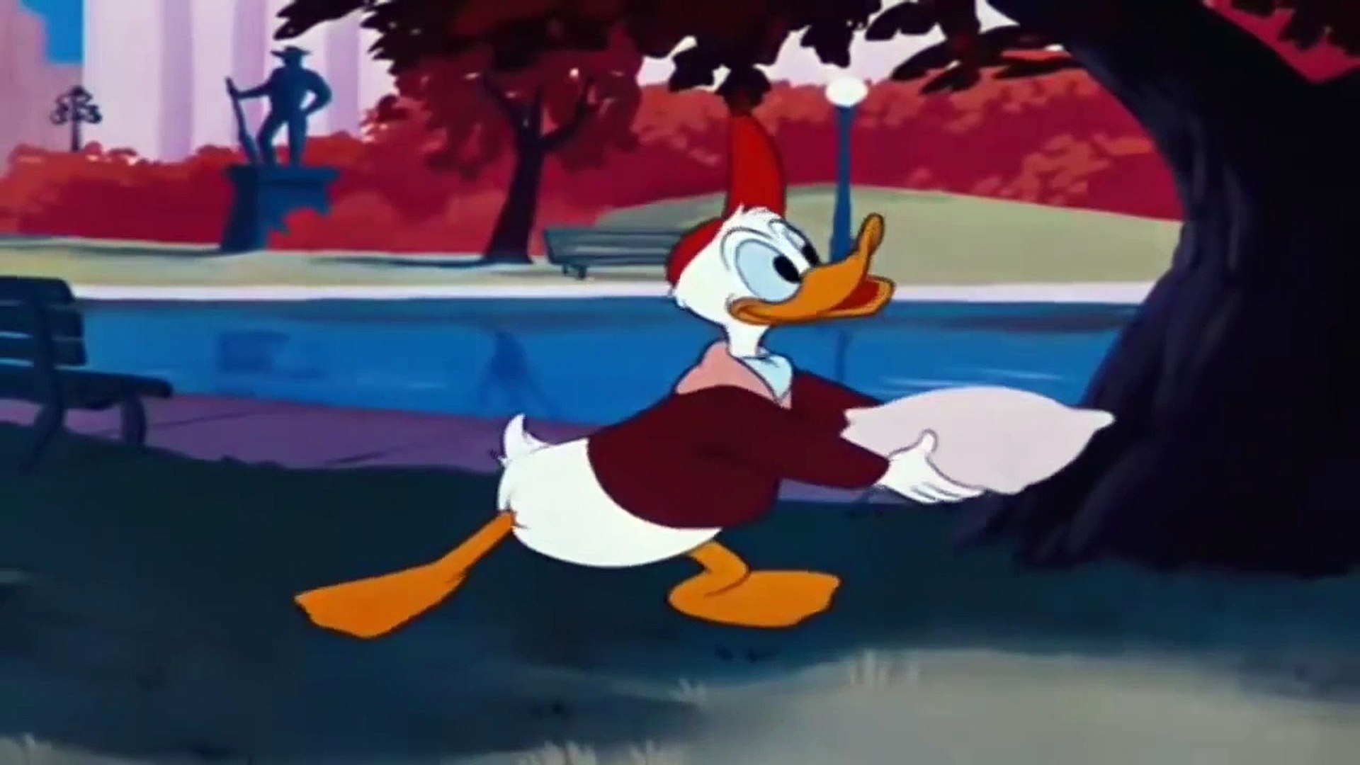 DONALD DUCK Cartoons - Test Pilot Donald - Classics English Movies