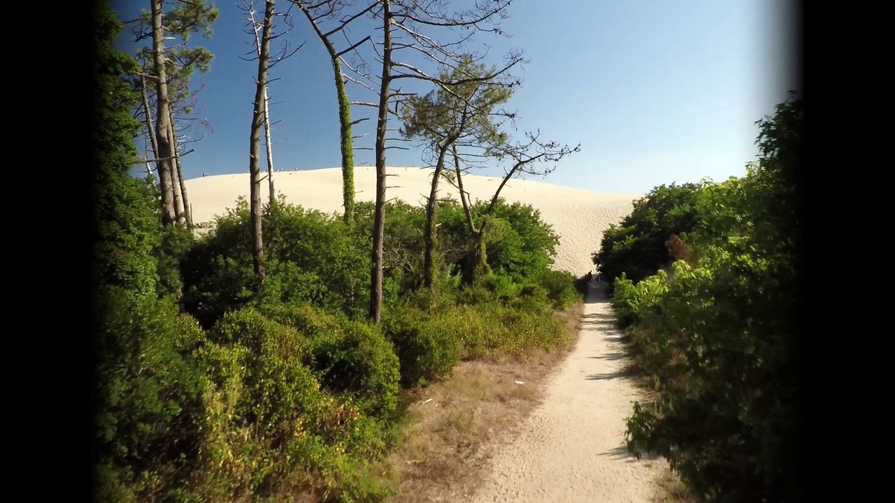 Dune du Pilat 4K - Trailer 2015