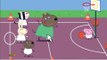 PepaPig Peppas Pig's Basketball, Peppa Pig rocket, Peppa Pig the movie, Peppa Pig video game 2