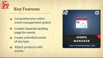Magento Event Tickets Extension by FME