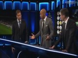 Les tècniques de Guardiona segons Thierry Henry