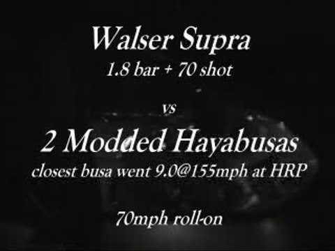 Street Racing -Illegal Car Races - Supra vs Motorcycles