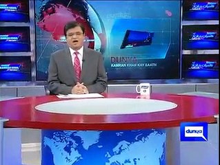 Kamran Khan Once Again Praising Imran Khan