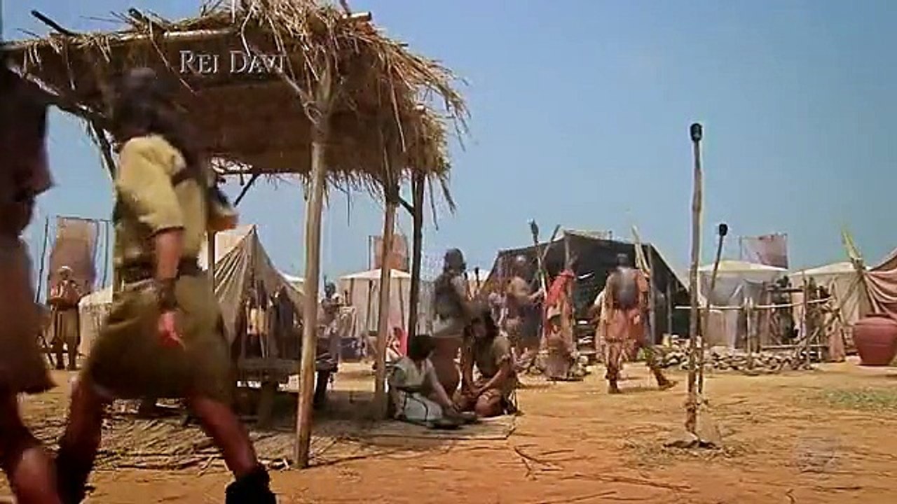 Rei Davi - Capítulo 14
