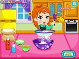 Frozen Princess Anna - Frozen Disney Princess Easter Treats Baby games