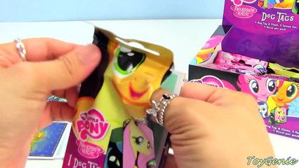 My Little Pony Dog Tags