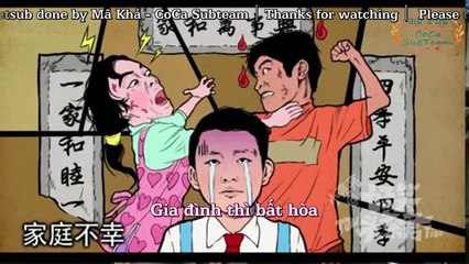 Mã Khả - Vén màn bí mật thân thế "Phú Nhị Đời"