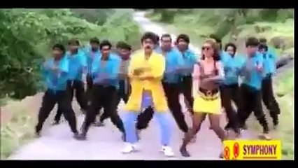 Selfie pulla song, Vijayakanth Version!