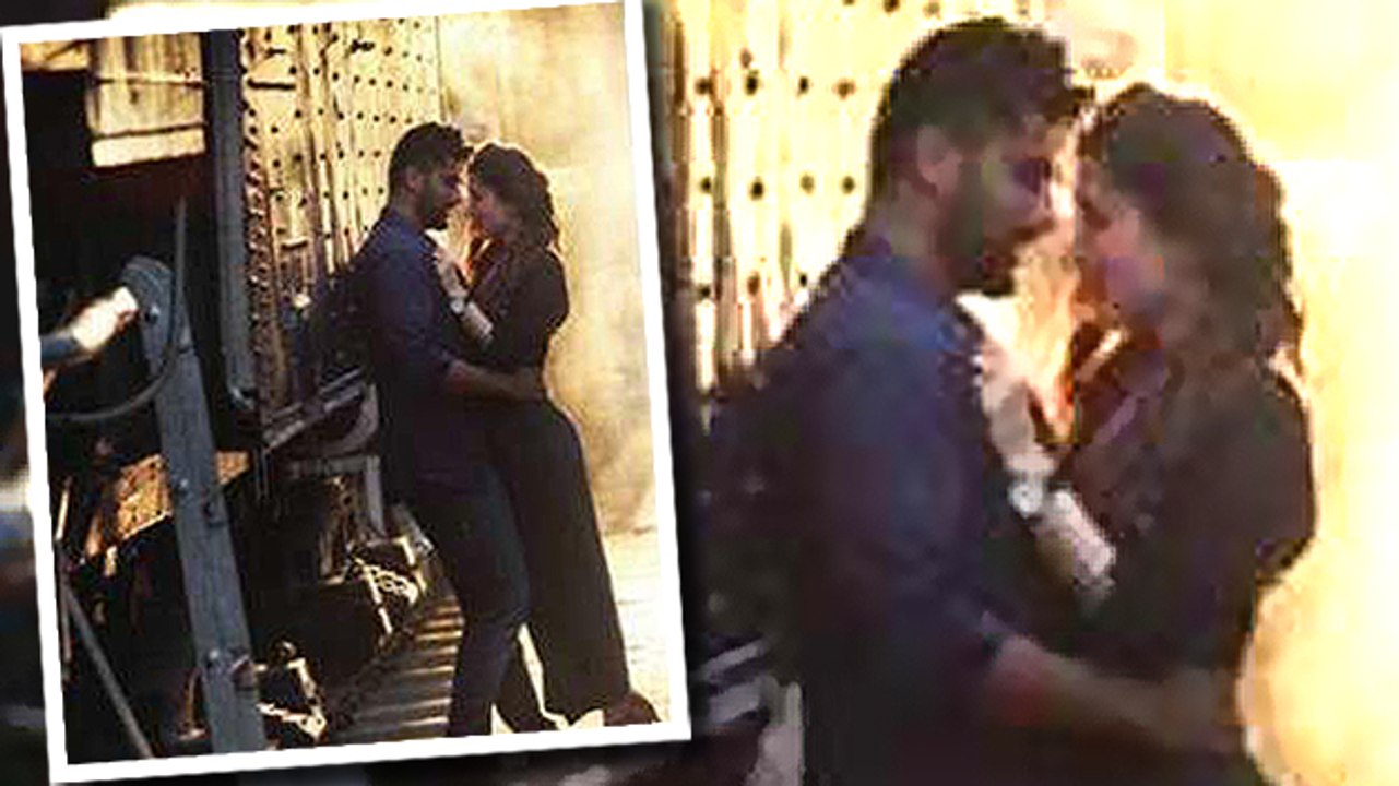 Arjun Kapoor And Kareena Kapoor's 'Ki And Ka' First Look