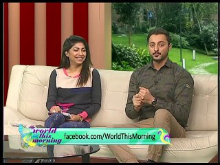 WTM Promoting Pakistani Music 30-12-2015