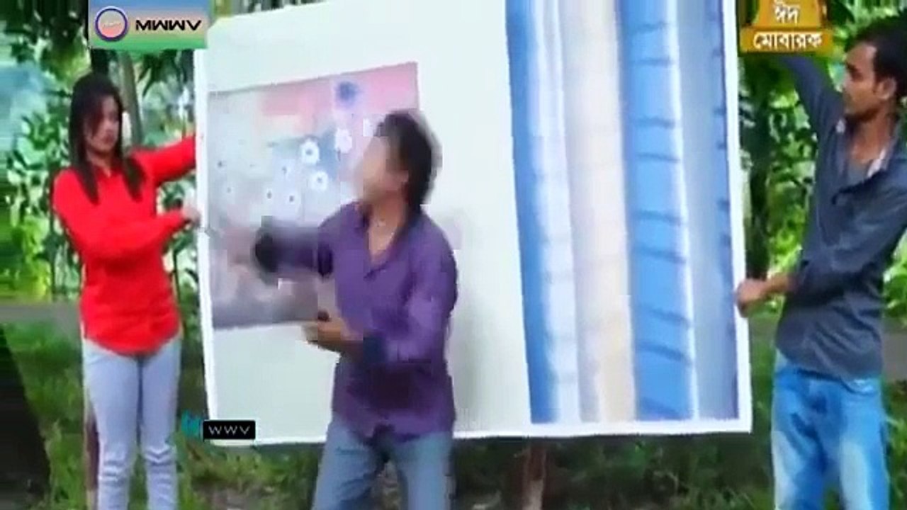 Bangla Natok - "Selfie (সেলফি)" ft. Mosharraf Karim & Nipun