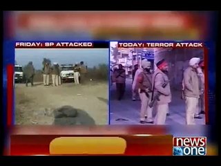 Indian Media blames Pakistan for Pathankot airbase's attack