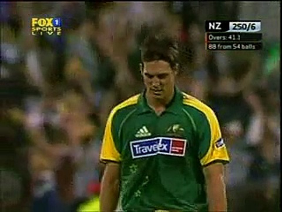 Dont laugh at Mitchell Johnson funny fail gets...