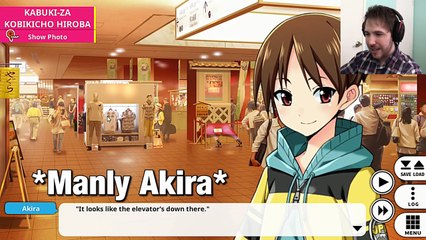 A DATE AT THE FESTIVAL - Ep 9 - Go! Go! Nippon! 2015