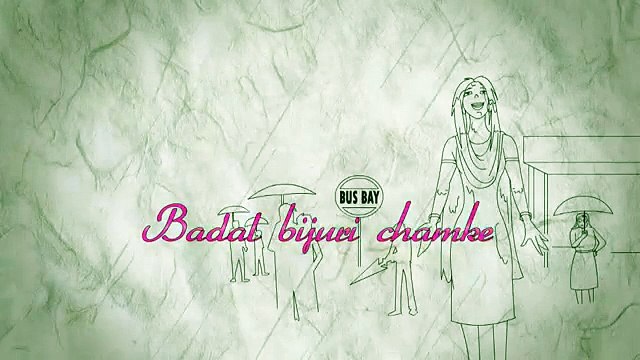 Rim Jhim by Rahat Fateh Ali Khan ft. Shreya Ghoshal