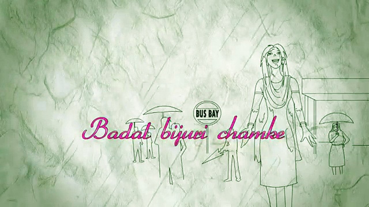 Rim Jhim by Rahat Fateh Ali Khan ft. Shreya Ghoshal