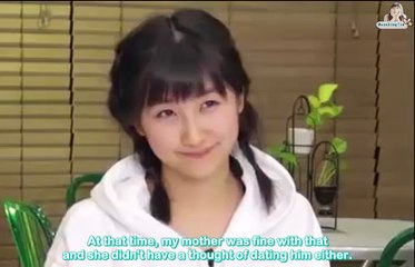 [Engsub] The sea has known my mother - Morning Musume Sato Masaki