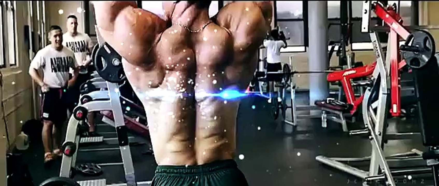 Bodybuilding motivation - Winners 2015