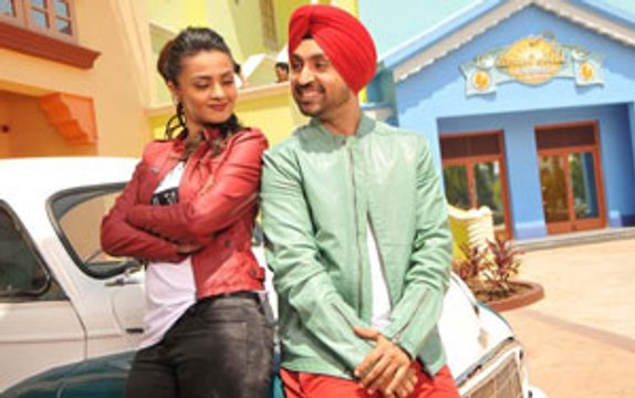 Beautiful Billo - Disco Singh - Diljit Dosanjh - Surveen Chawla -HD Songs