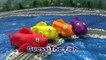Play Doh Covered Thomas & Friends Toy Trains Trackmaster Thomas The Tank Playdough Fish So