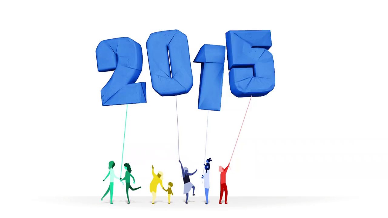 The New Year 2016 video show