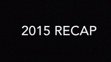 2015 in 7 Minutes
